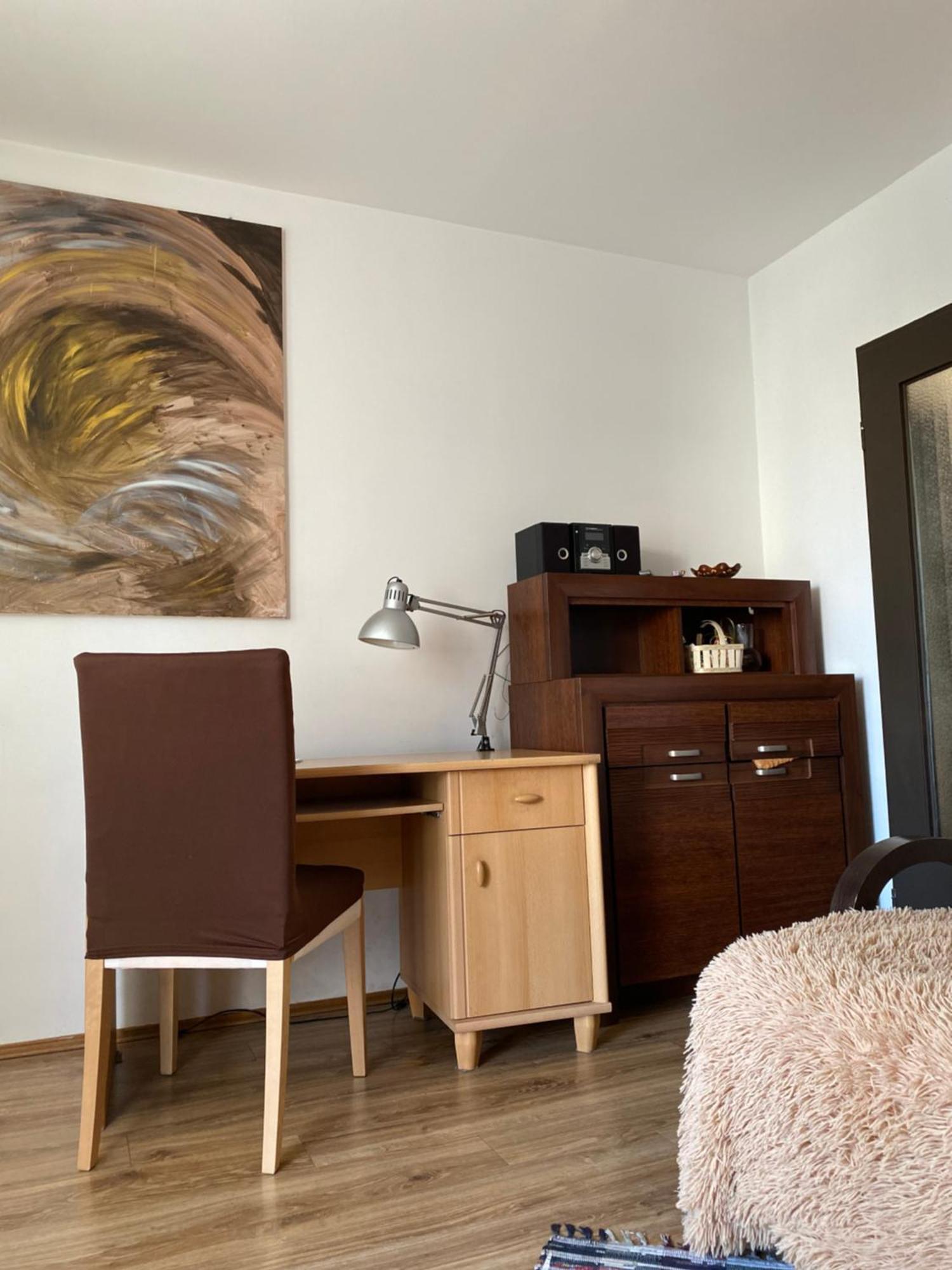 Apartament Noc Z Obrazem - Balkon - Warszawa Praga Esterno foto