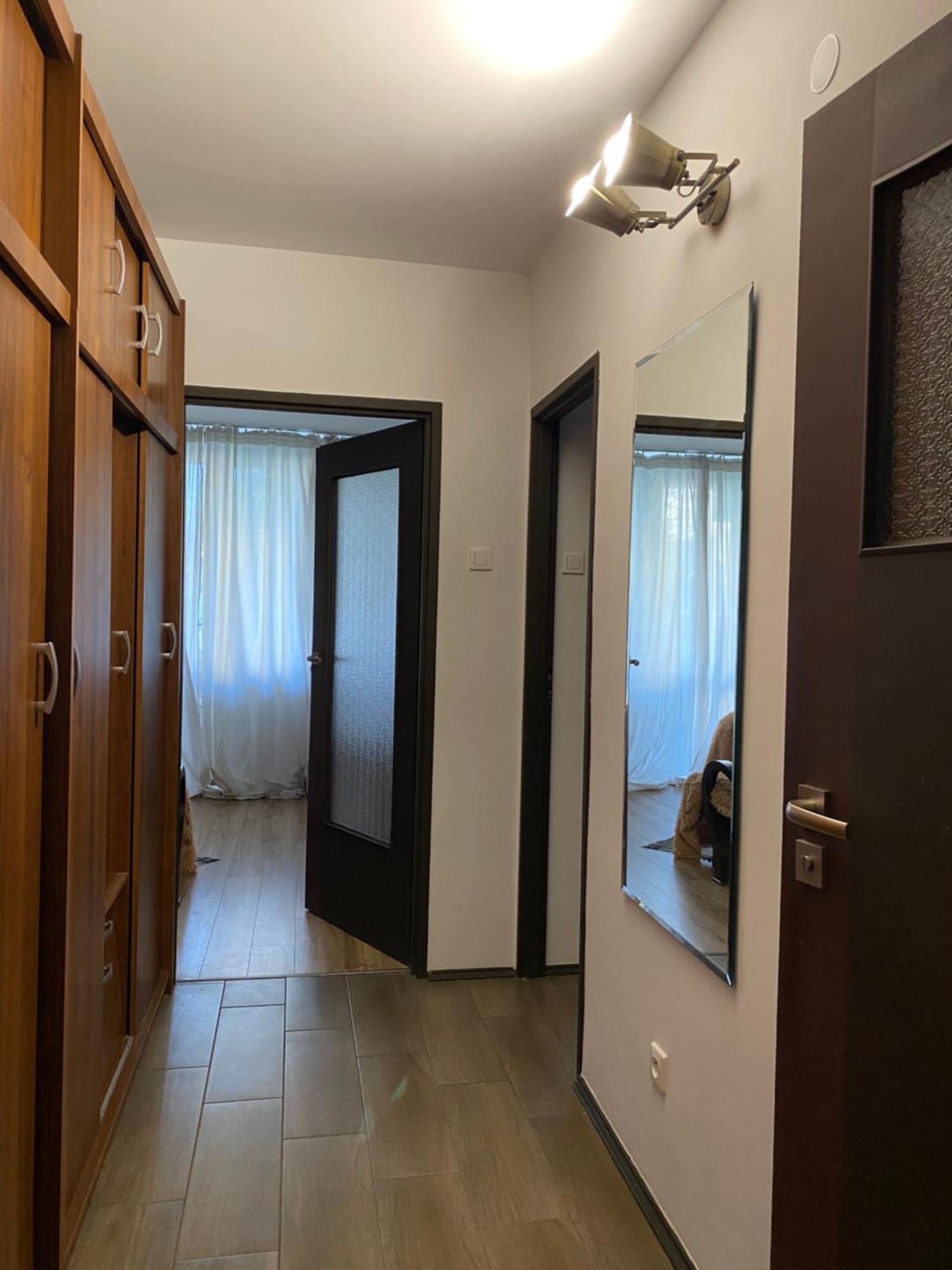Apartament Noc Z Obrazem - Balkon - Warszawa Praga Esterno foto